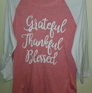 Blessed t-shirt